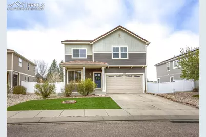 7815 Campground Drive, Fountain, CO 80817 - Photo 1