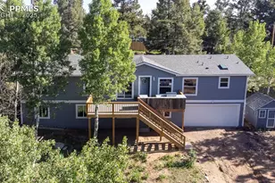 451 Fern Rd, Woodland Park, CO 80863 - Photo 3