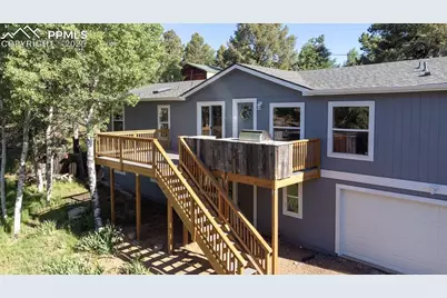 451 Fern Road, Woodland Park, CO 80863 - Photo 5