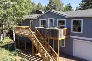 451 Fern Rd, Woodland Park, CO 80863 - Photo 5