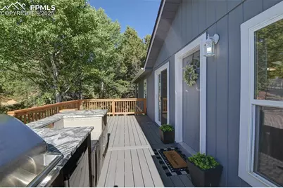 451 Fern Road, Woodland Park, CO 80863 - Photo 19