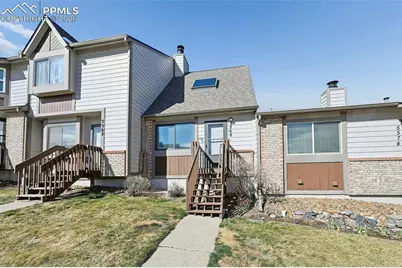 5568 Dunbar Court, Colorado Springs, CO 80918 - Photo 1