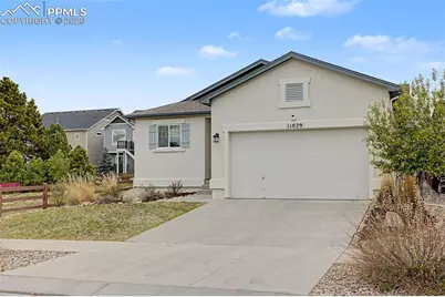 11029 Falling Snow Lane, Colorado Springs, CO 80908 - Photo 1