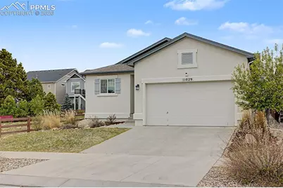 11029 Falling Snow Lane, Colorado Springs, CO 80908 - Photo 1