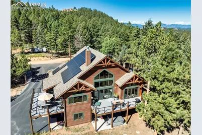 80 Feldspar Road, Florissant, CO 80816 - Photo 1