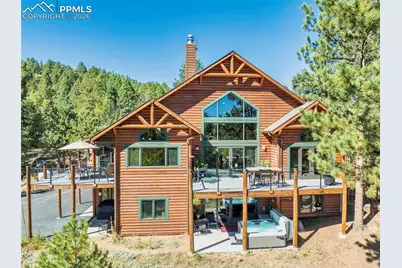 80 Feldspar Road, Florissant, CO 80816 - Photo 29