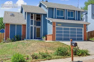3483 Mountainside Dr, Colorado Springs, CO 80918 - Photo 3