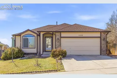 1223 Cailin Way, Fountain, CO 80817 - Photo 1