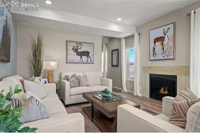 9389 Mayflower Gulch Way, Colorado Springs, CO 80927 - Photo 7