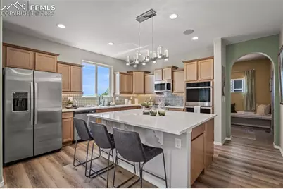 9389 Mayflower Gulch Way, Colorado Springs, CO 80927 - Photo 3