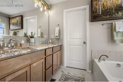 9389 Mayflower Gulch Way, Colorado Springs, CO 80927 - Photo 11