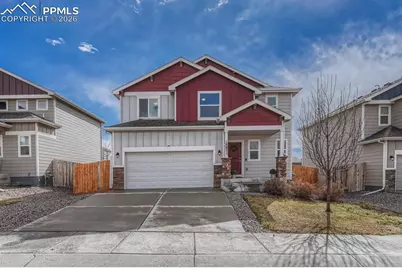 10871 Saco Drive, Colorado Springs, CO 80925 - Photo 1
