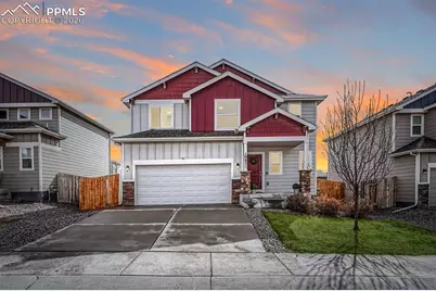 10871 Saco Drive, Colorado Springs, CO 80925 - Photo 1