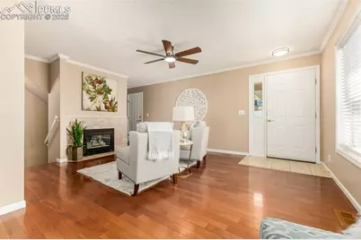 3167 Hearthridge Circle, Colorado Springs, CO 80918 - Photo 3