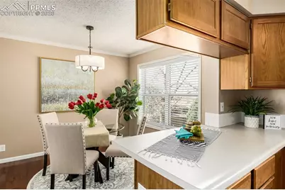3167 Hearthridge Circle, Colorado Springs, CO 80918 - Photo 9