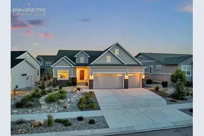 10056 Emerald Lake Lane, Colorado Springs, CO 80924 - Photo 3