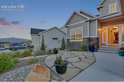 10056 Emerald Lake Lane, Colorado Springs, CO 80924 - Photo 7