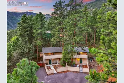 4840-4860 Pikes Peak Highway, Cascade, CO 80809 - Photo 1