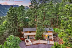 4840-4860 Pikes Peak Hwy, Cascade, CO 80809 - Photo 1