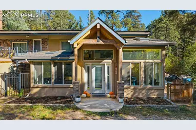 1144 Rock Creek Canyon Road #A, Colorado Springs, CO 80926 - Photo 1