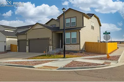 6543 Kit Fox Court, Colorado Springs, CO 80925 - Photo 1
