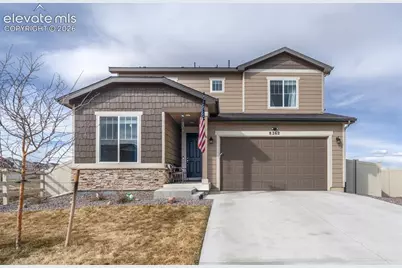 8262 Buffalo Horn Drive, Colorado Springs, CO 80925 - Photo 1