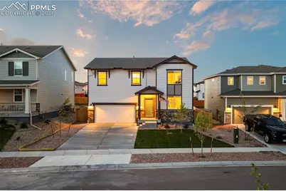 13470 Valley Peak Drive, Peyton, CO 80831 - Photo 1