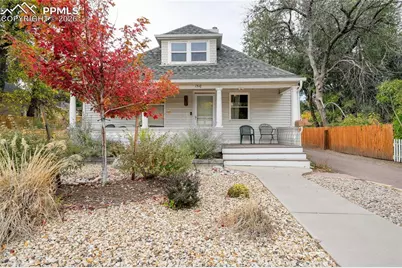 1510 S Cascade Avenue, Colorado Springs, CO 80905 - Photo 1