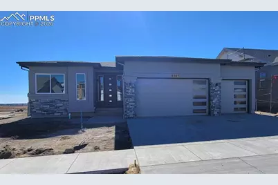 6531 Miro Lane, Colorado Springs, CO 80924 - Photo 1