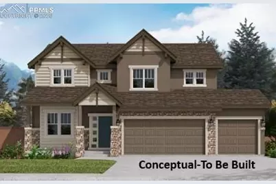 6460 Cribbage Trail, Colorado Springs, CO 80924 - Photo 1