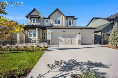 6460 Cribbage Trail, Colorado Springs, CO 80924 - Photo 5