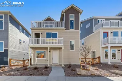 9222 Oro City Loop, Colorado Springs, CO 80927 - Photo 1