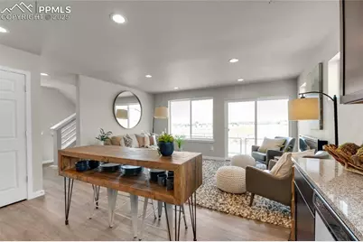 9222 Oro City Loop, Colorado Springs, CO 80927 - Photo 13