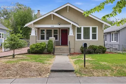 1228 N Wahsatch Avenue, Colorado Springs, CO 80903 - Photo 1