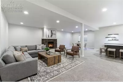 1878 Walnut Creek Court, Colorado Springs, CO 80921 - Photo 29