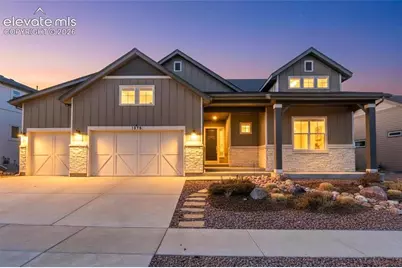 1878 Walnut Creek Court, Colorado Springs, CO 80921 - Photo 3