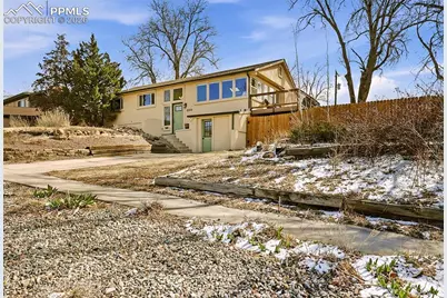 2007 Oriole Avenue, Colorado Springs, CO 80909 - Photo 1