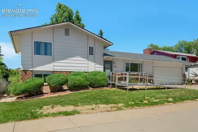 1192 Applewood Drive, Colorado Springs, CO 80907 - Photo 1