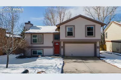 5648 E Old Farm Circle, Colorado Springs, CO 80917 - Photo 1
