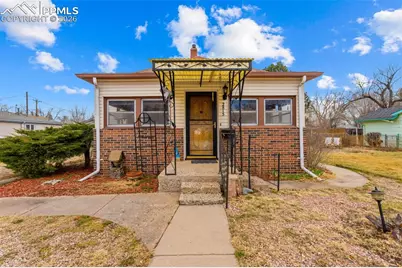 2815 Beacon Street, Colorado Springs, CO 80907 - Photo 1