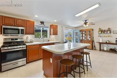 1058 Hackamore Drive, Florissant, CO 80816 - Photo 17