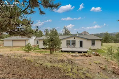 1058 Hackamore Drive, Florissant, CO 80816 - Photo 1