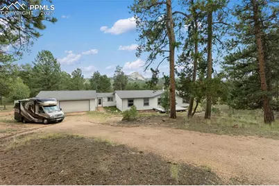 1058 Hackamore Drive, Florissant, CO 80816 - Photo 37