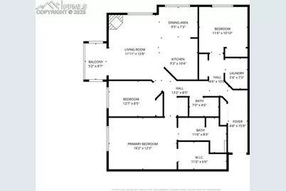 1510 Little Bear Creek Point #202, Colorado Springs, CO 80905 - Photo 35