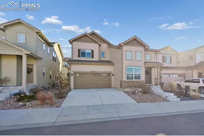 3617 Vineyard Circle, Colorado Springs, CO 80922 - Photo 1