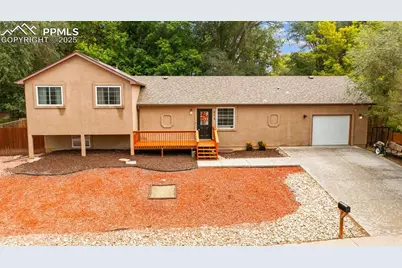 475 Cielo Vista Street, Colorado Springs, CO 80911 - Photo 1