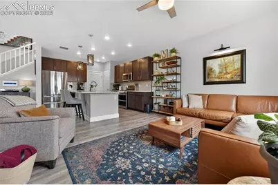 1926 Peak Prairie Lane, Monument, CO 80132 - Photo 17