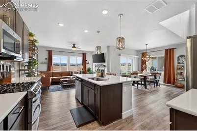 1926 Peak Prairie Lane, Monument, CO 80132 - Photo 11