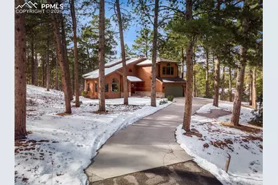 20070 Lofty Pine Lane, Monument, CO 80132 - Photo 1