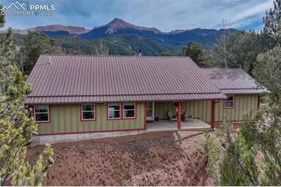 1131 Pikes Peak Drive, Divide, CO 80814 - Photo 1